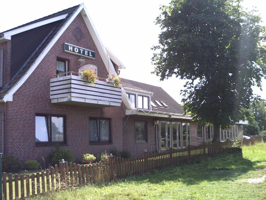 Landgasthaus Fecht Aurich Exterior photo